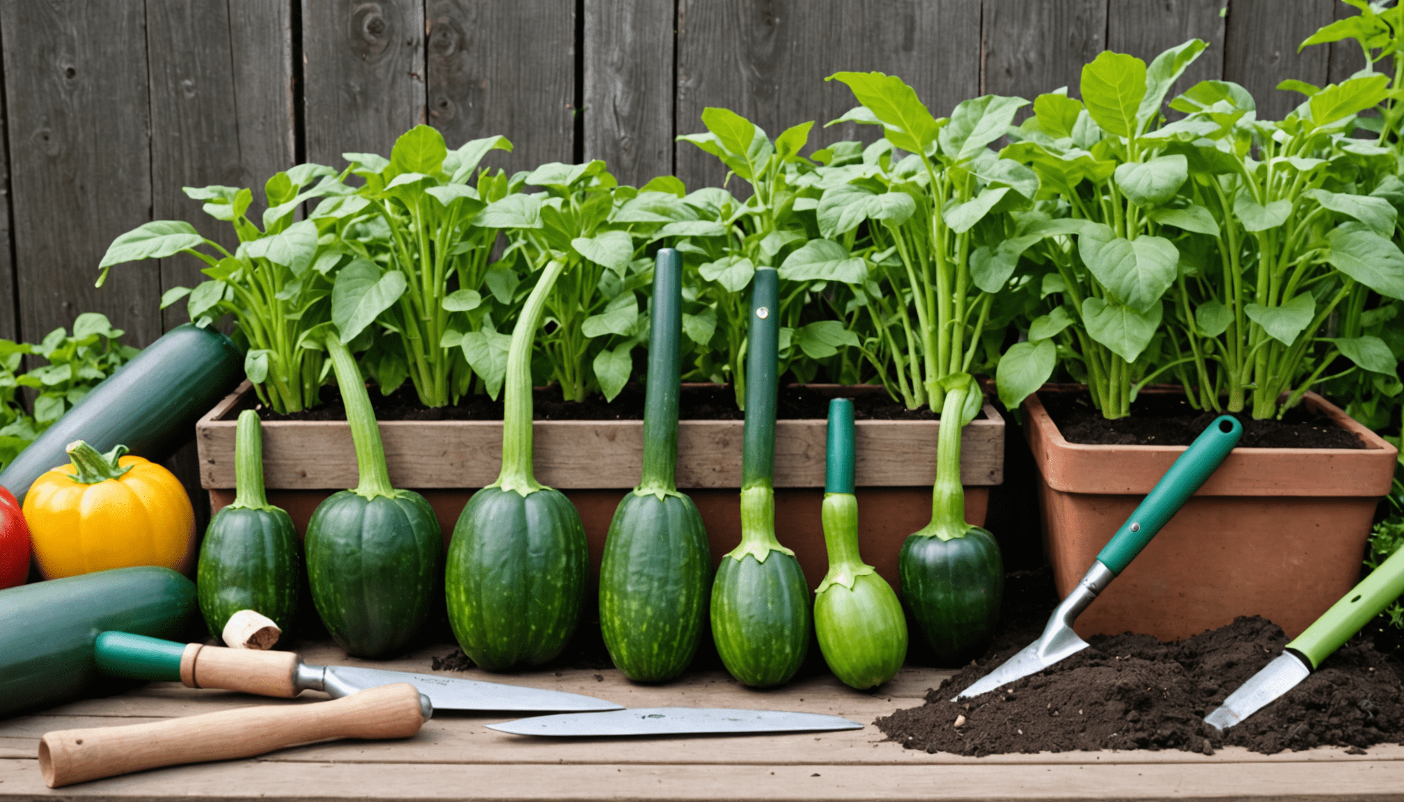 découvrez des astuces pratiques pour récolter vos courgettes avant qu'elles ne pourrissent sur pied. optimisez votre jardin et savourez de délicieuses courgettes fraîches grâce à nos conseils !