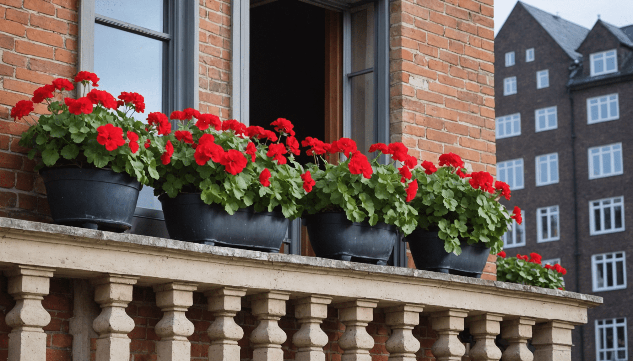 découvrez comment transformer votre balcon en un véritable havre hivernal pour vos géraniums grâce à une technique simple et efficace. protégez vos plantes du froid tout en embellissant votre espace extérieur.