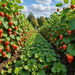 découvrez quand et comment repiquer vos fraisiers grâce à notre guide complet. suivez les étapes essentielles pour garantir une croissance optimale et des récoltes savoureuses. apprenez les meilleures techniques pour le repiquage et assurez la santé de vos plants.