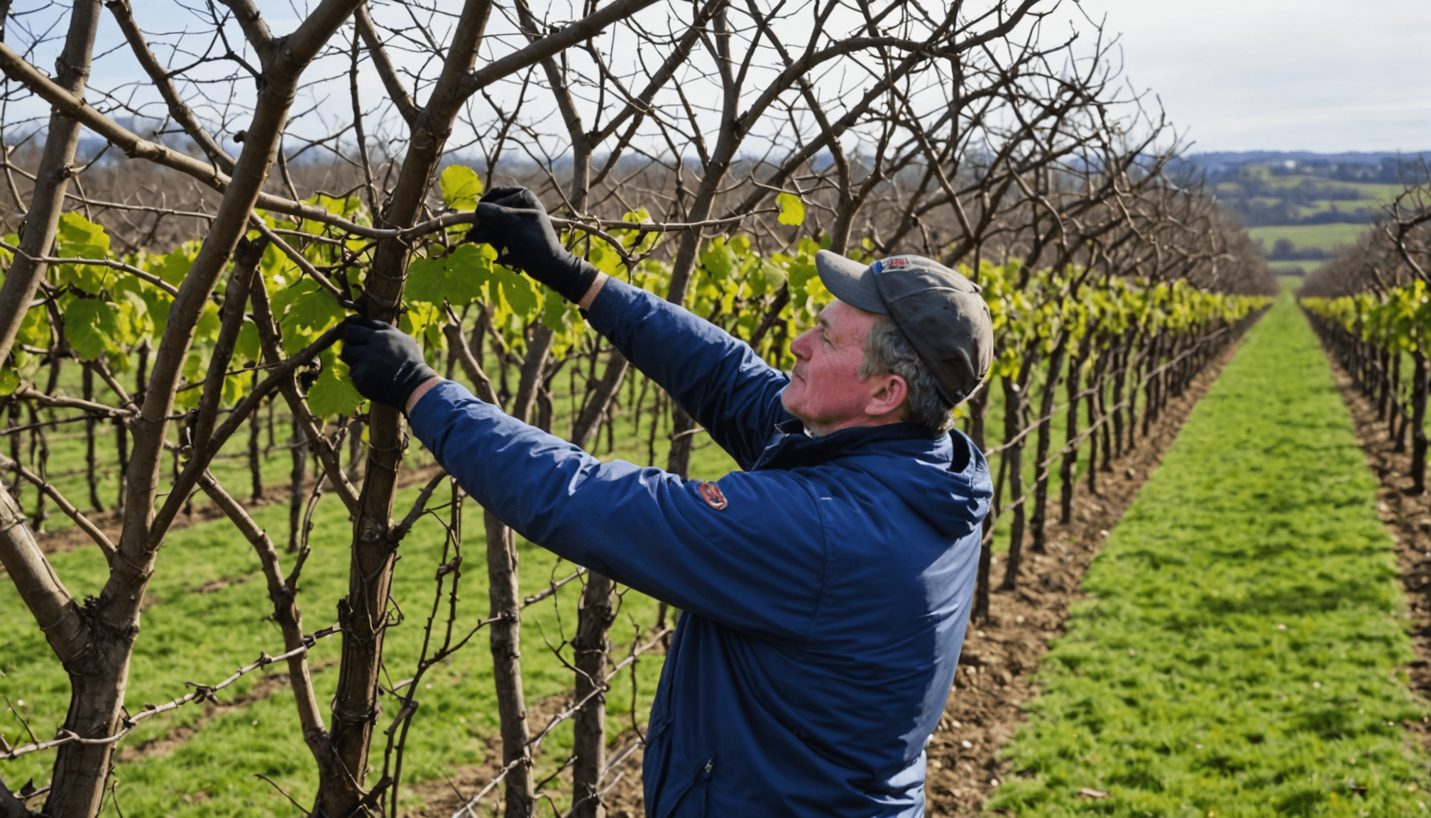 découvrez notre guide complet pour la taille de la vigne, où vous trouverez des astuces pratiques et les moments clés pour optimiser la croissance de vos vignes. apprenez les techniques essentielles pour garantir une récolte abondante et de qualité.