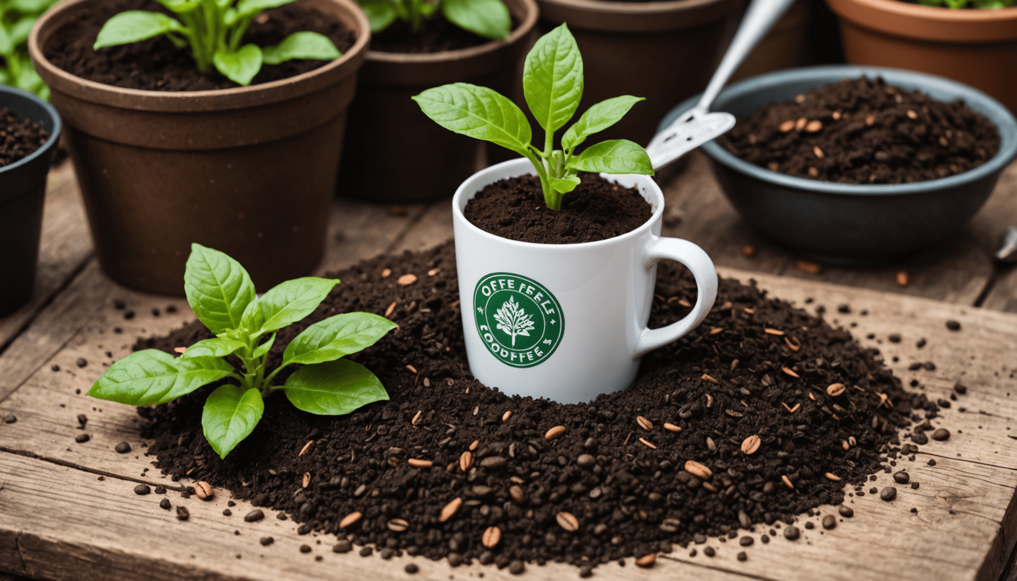 découvrez si le marc de café est bénéfique pour nourrir votre laurier-rose. cet article répond à vos questions sur l'utilisation de cet engrais naturel et ses effets sur la croissance de vos plantes.