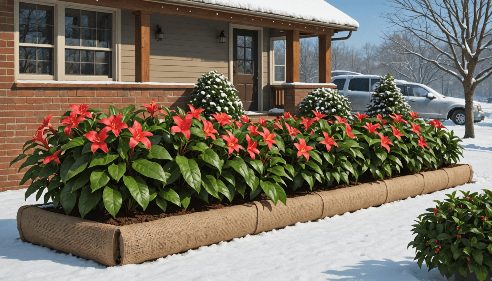 découvrez des astuces simples et efficaces pour protéger votre dipladénia des rigueurs de l'hiver. apprenez à l'abriter, à ajuster son entretien et à assurer sa floraison au printemps grâce à nos conseils pratiques.