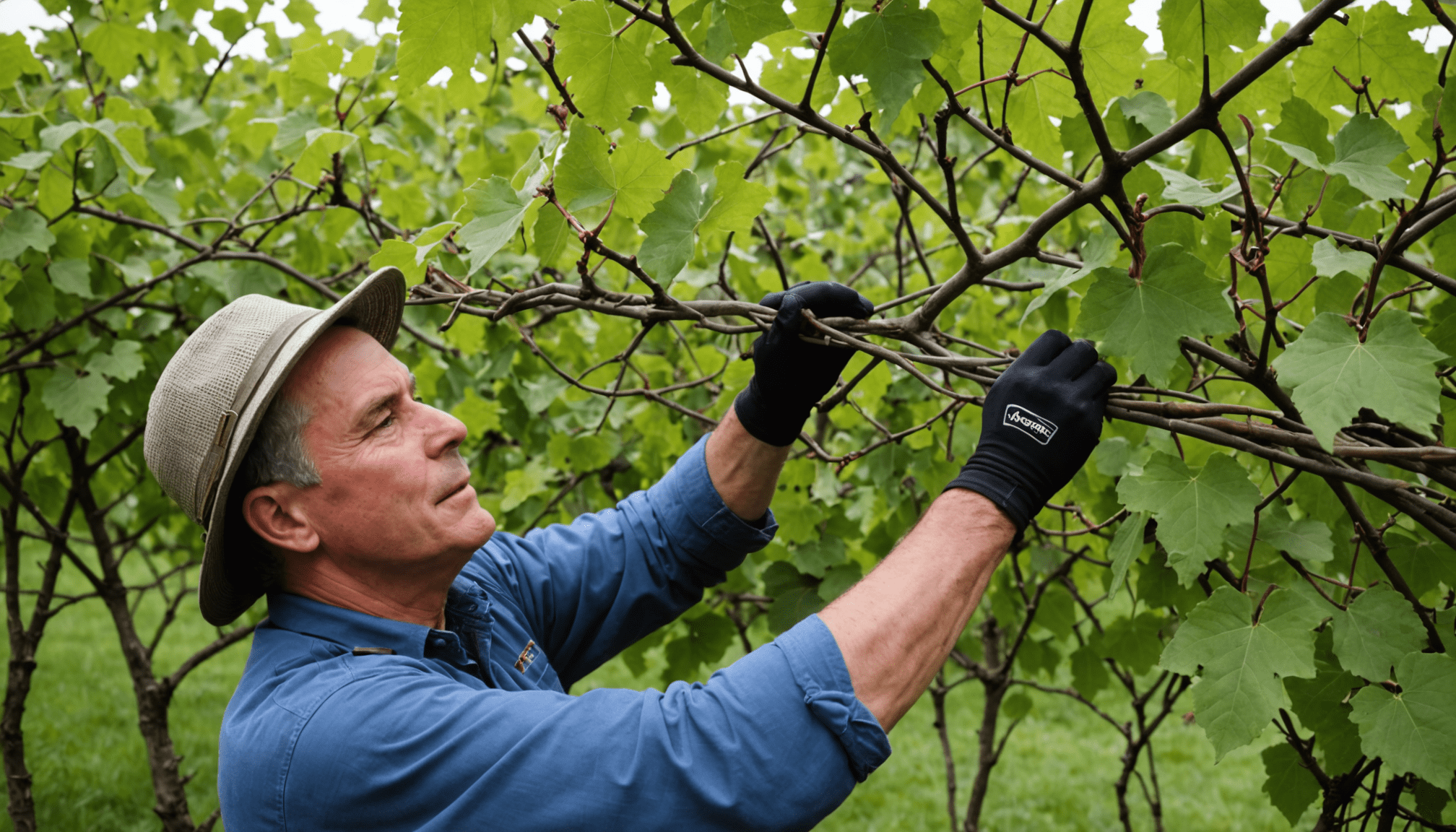 découvrez notre guide complet sur la taille de la vigne, où vous trouverez des conseils pratiques et des techniques éprouvées pour garantir une récolte optimale. apprenez à maîtriser l'art de la taille pour maximiser la qualité de vos raisins et améliorer vos vendanges.