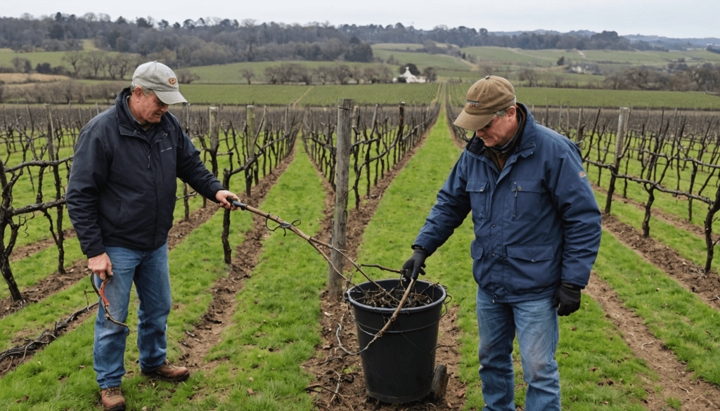 découvrez notre guide complet sur la taille de la vigne, avec des conseils pratiques et des techniques adaptées pour maximiser votre récolte. apprenez à entretenir vos vignes et à favoriser leur croissance tout au long de la saison.