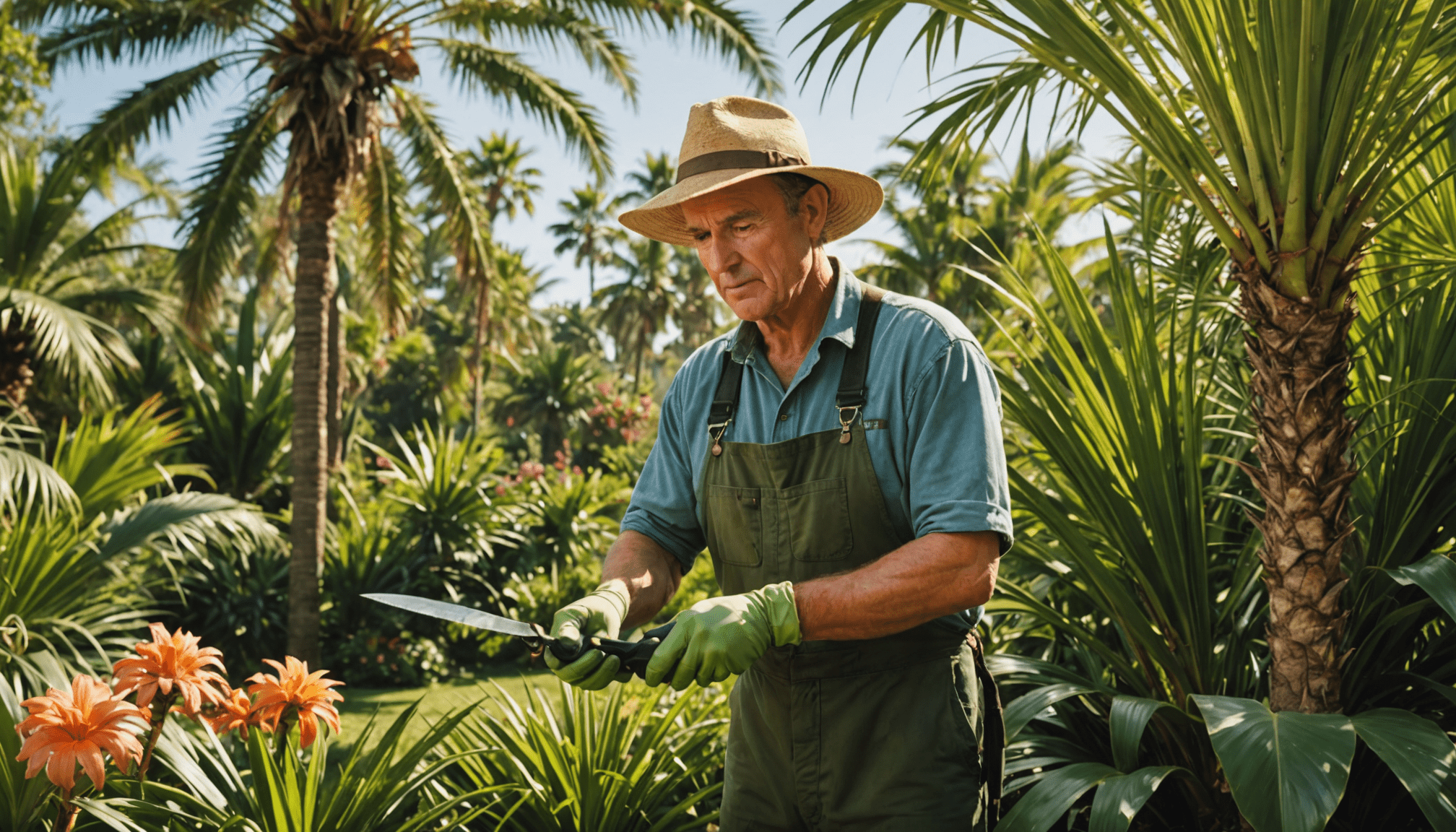 découvrez si couper les fleurs de votre palmier est réellement nécessaire et apprenez les gestes essentiels à adopter pour préserver la beauté et la santé de votre plante. suivez nos conseils pratiques pour un entretien optimisé.