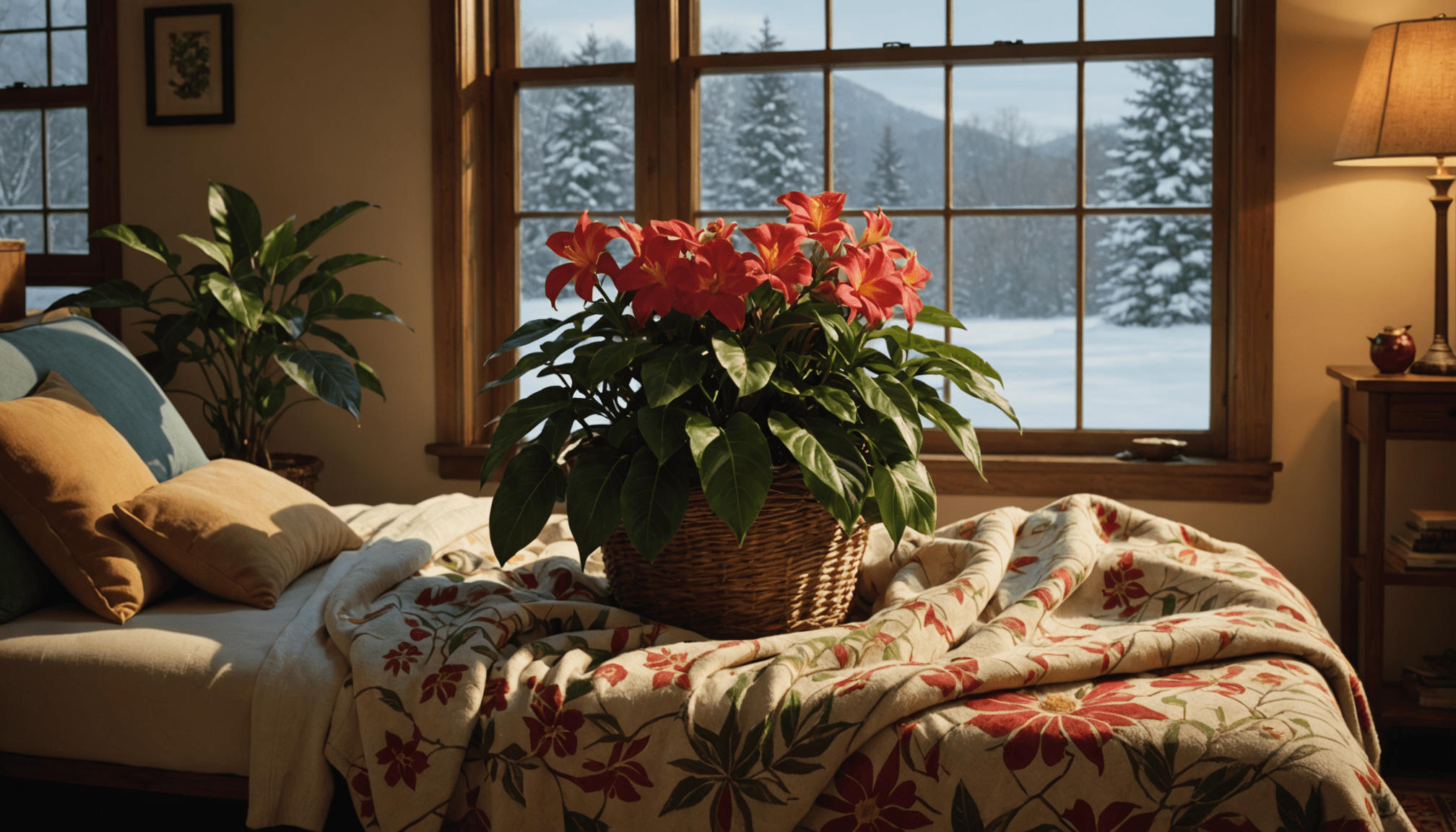 découvrez nos conseils pratiques pour préserver votre dipladenia durant l'hiver. apprenez à le protéger du froid afin d'assurer sa santé et sa floraison dès le retour des beaux jours.