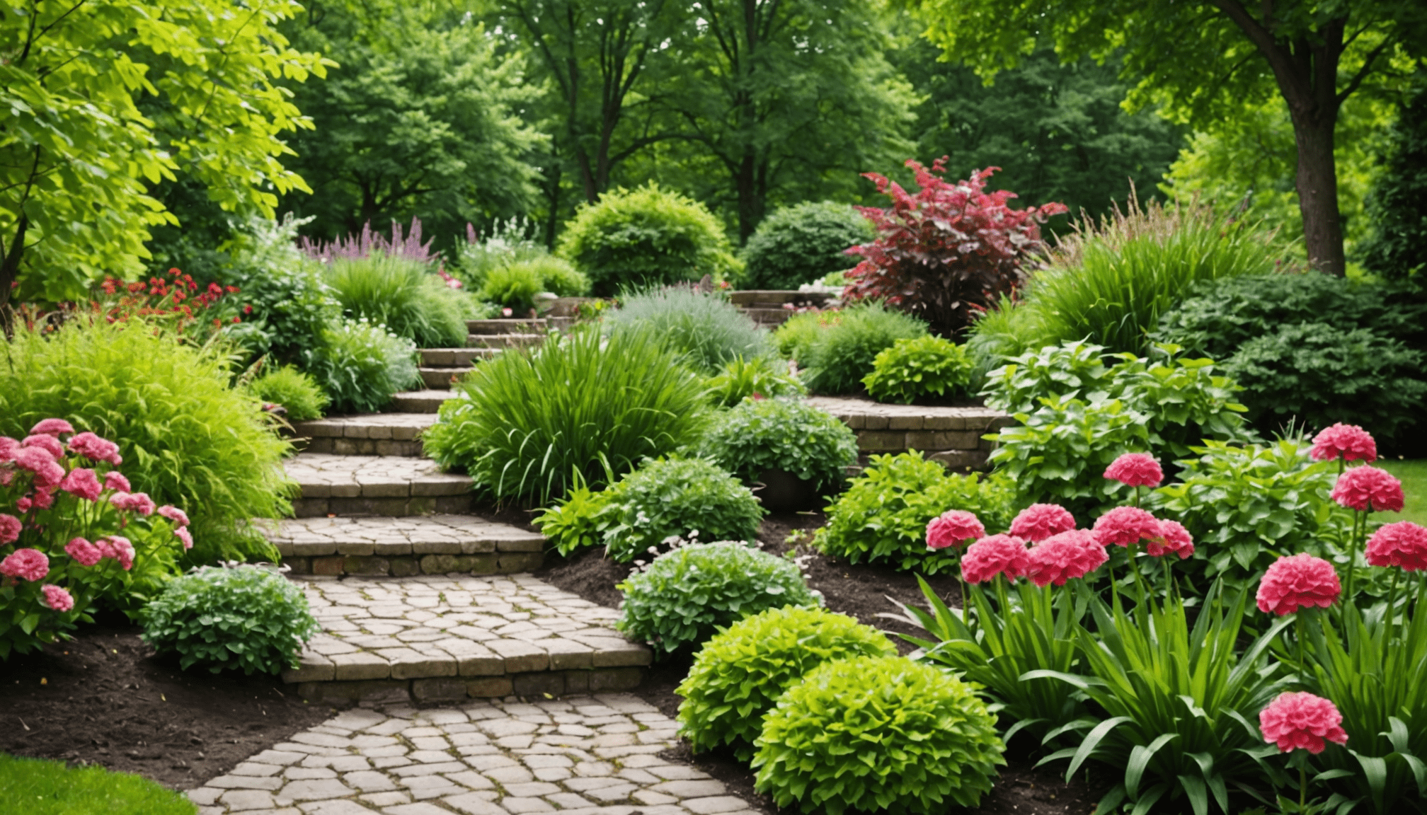 découvrez des idées et des astuces pratiques pour aménager un jardin sans pelouse qui allie esthétisme et facilité d'entretien. transformez votre espace extérieur en un havre de paix verdoyant, idéal pour se détendre et profiter de la nature.