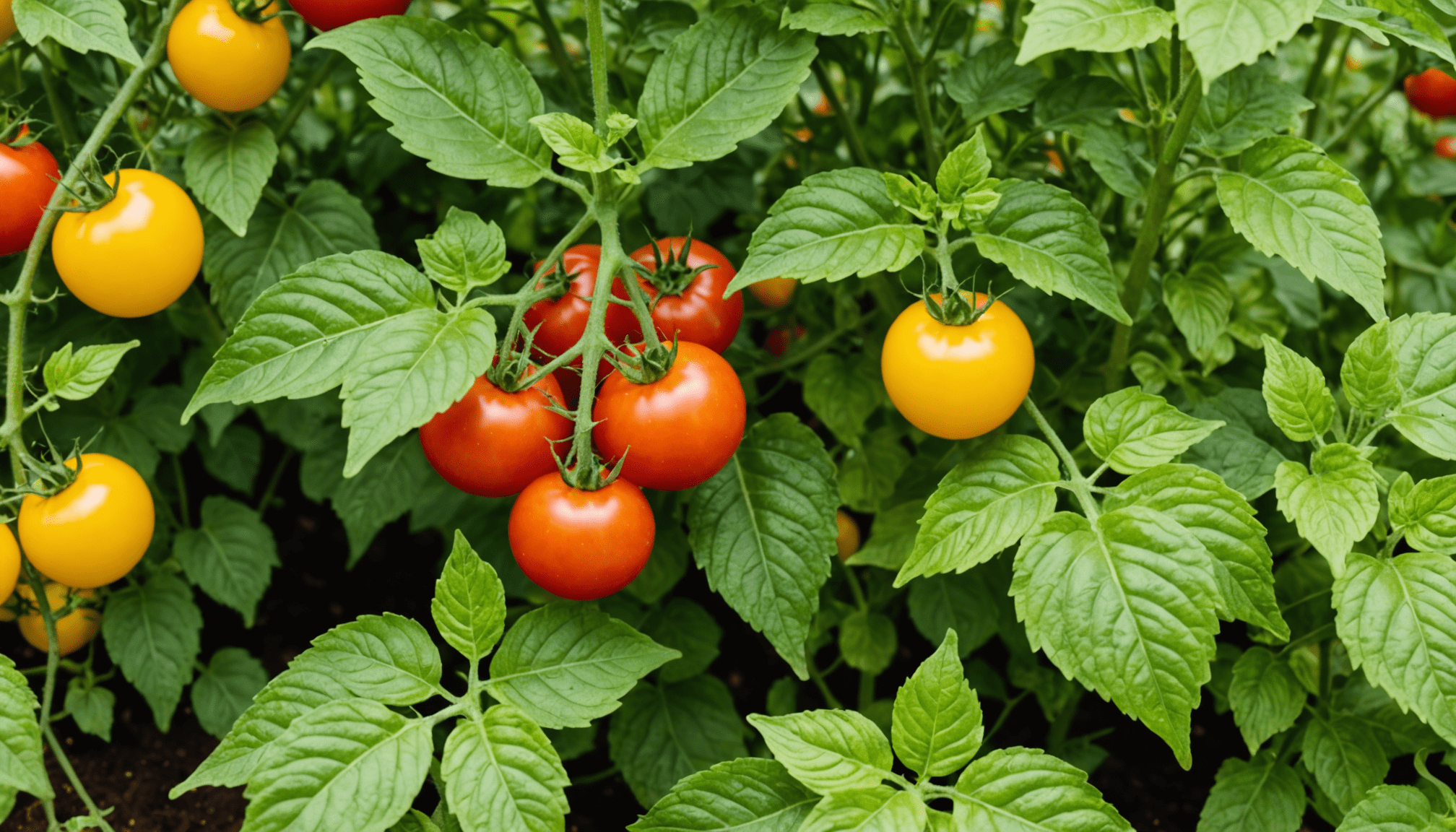 découvrez des conseils pratiques et efficaces pour remédier au jaunissement des feuilles de tomate. apprenez les causes possibles de ce phénomène et les solutions adaptées pour garantir la santé et la croissance de vos plants de tomate.