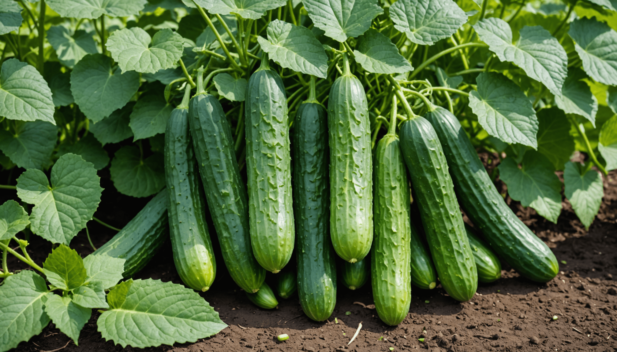 découvrez des conseils pratiques pour maximiser la récolte de vos concombres. apprenez les techniques de culture, d'arrosage et d'entretien indispensables pour obtenir des fruits savoureux et en abondance. suivez nos astuces pour un jardin prospère!