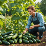 découvrez des conseils pratiques pour optimiser la récolte de vos concombres et maximiser votre production. apprenez les techniques essentielles pour des plantes plus saines et des fruits délicieux tout au long de la saison.
