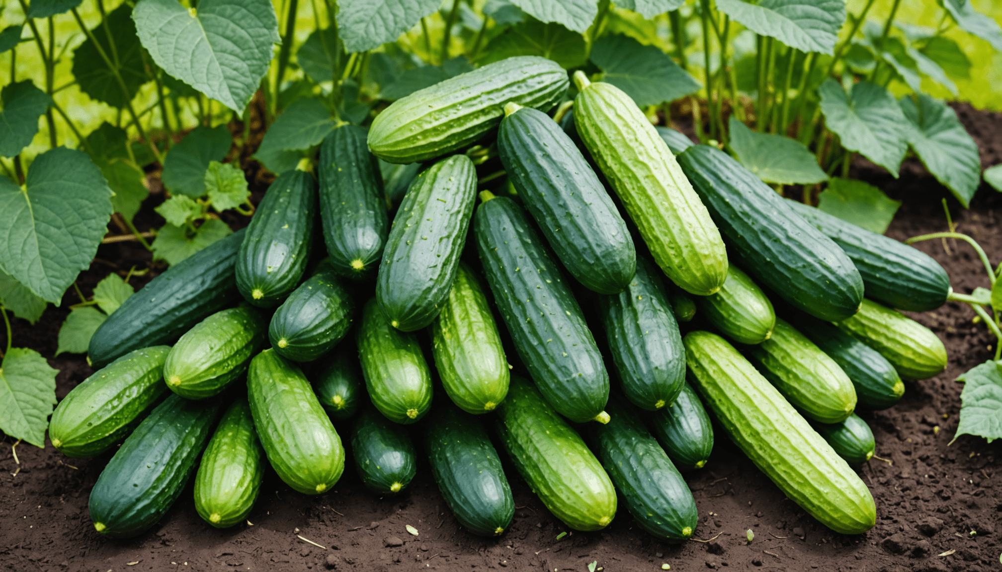 découvrez des conseils pratiques pour maximiser la récolte de vos concombres. apprenez des techniques simples et efficaces pour cultiver des plantes vigoureuses et obtenir des fruits savoureux tout au long de la saison.