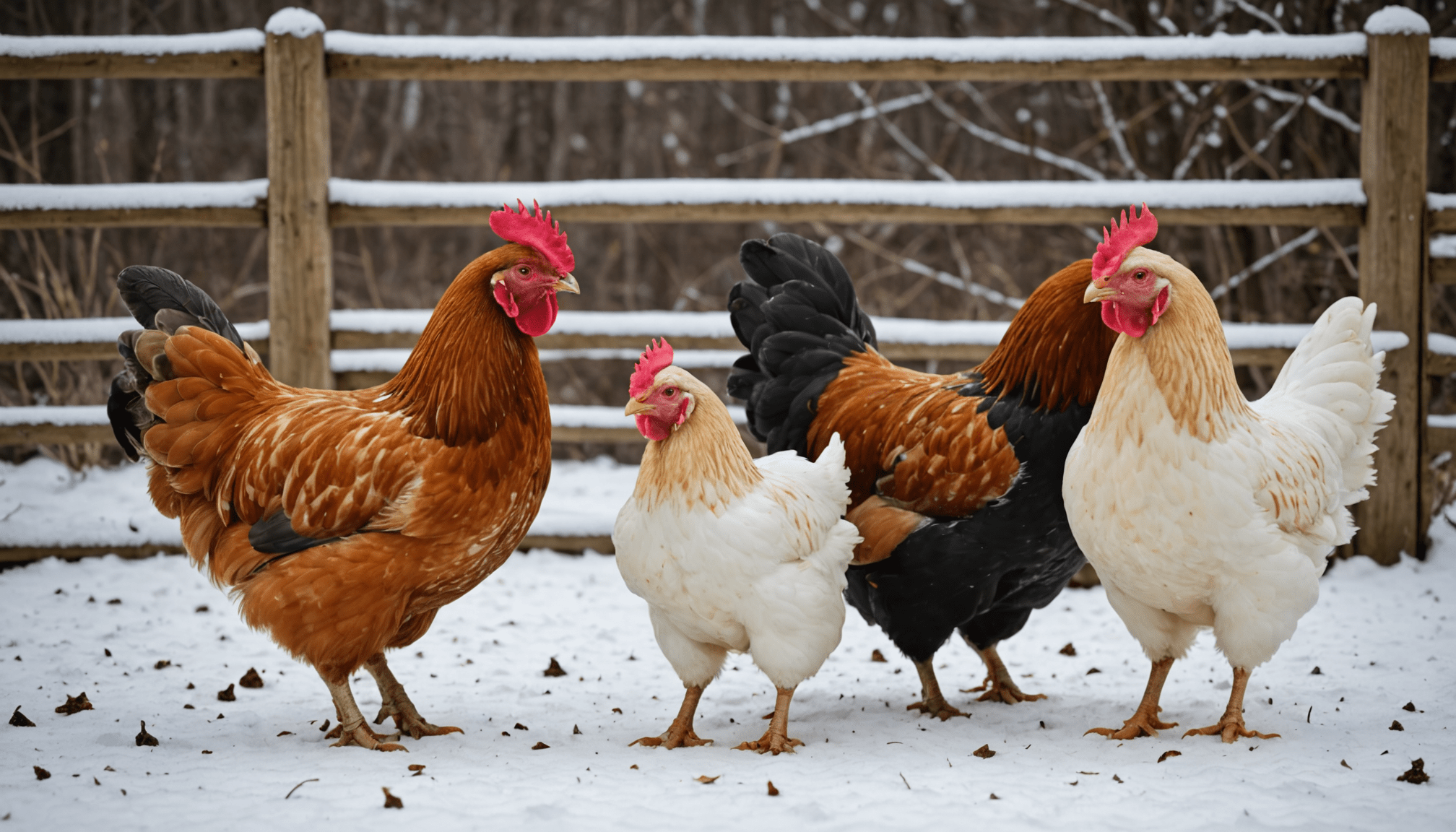découvrez des recettes délicieuses et nutritives pour préparer des repas riches en protéines pour vos poules cet hiver. gardez vos volailles en pleine forme avec ces 3 recettes simples et efficaces, idéales pour renforcer leur santé et leur vitalité pendant la saison froide.