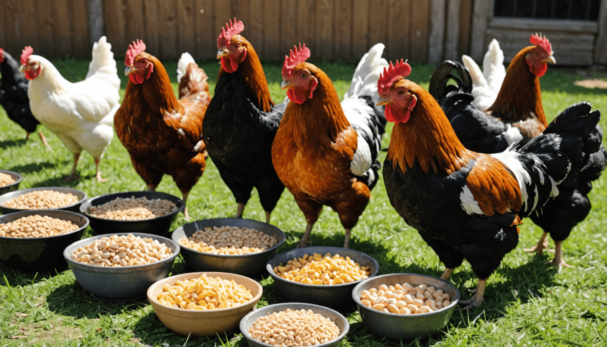 découvrez 3 délicieuses recettes riches en protéines pour nourrir vos poules cet hiver. gardez vos volailles en pleine forme et assurez-leur une alimentation équilibrée même pendant la saison froide. offrez-leur le meilleur et assurez leur santé et leur vitalité !