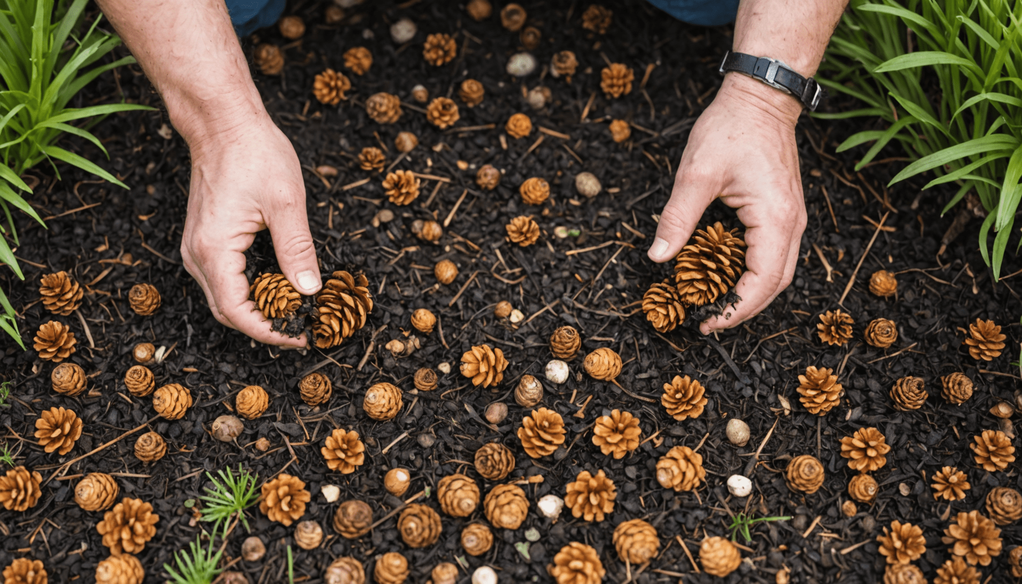 découvrez des idées créatives et pratiques sur comment utiliser les pommes de pin tombées. transformez ces trésors de la nature en décorations écologiques, en projets d'artisanat ou en éléments pour votre jardin. apprenez à tirer parti de leur beauté et de leur polyvalence.