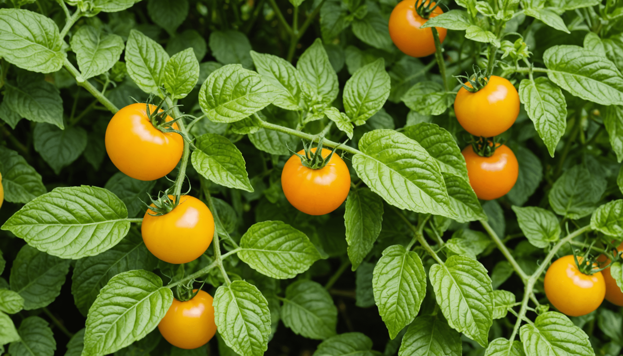découvrez des solutions efficaces pour remédier aux feuilles jaunes de vos plants de tomates. apprenez à identifier les causes possibles et comment les traiter pour garantir une récolte abondante et en santé.