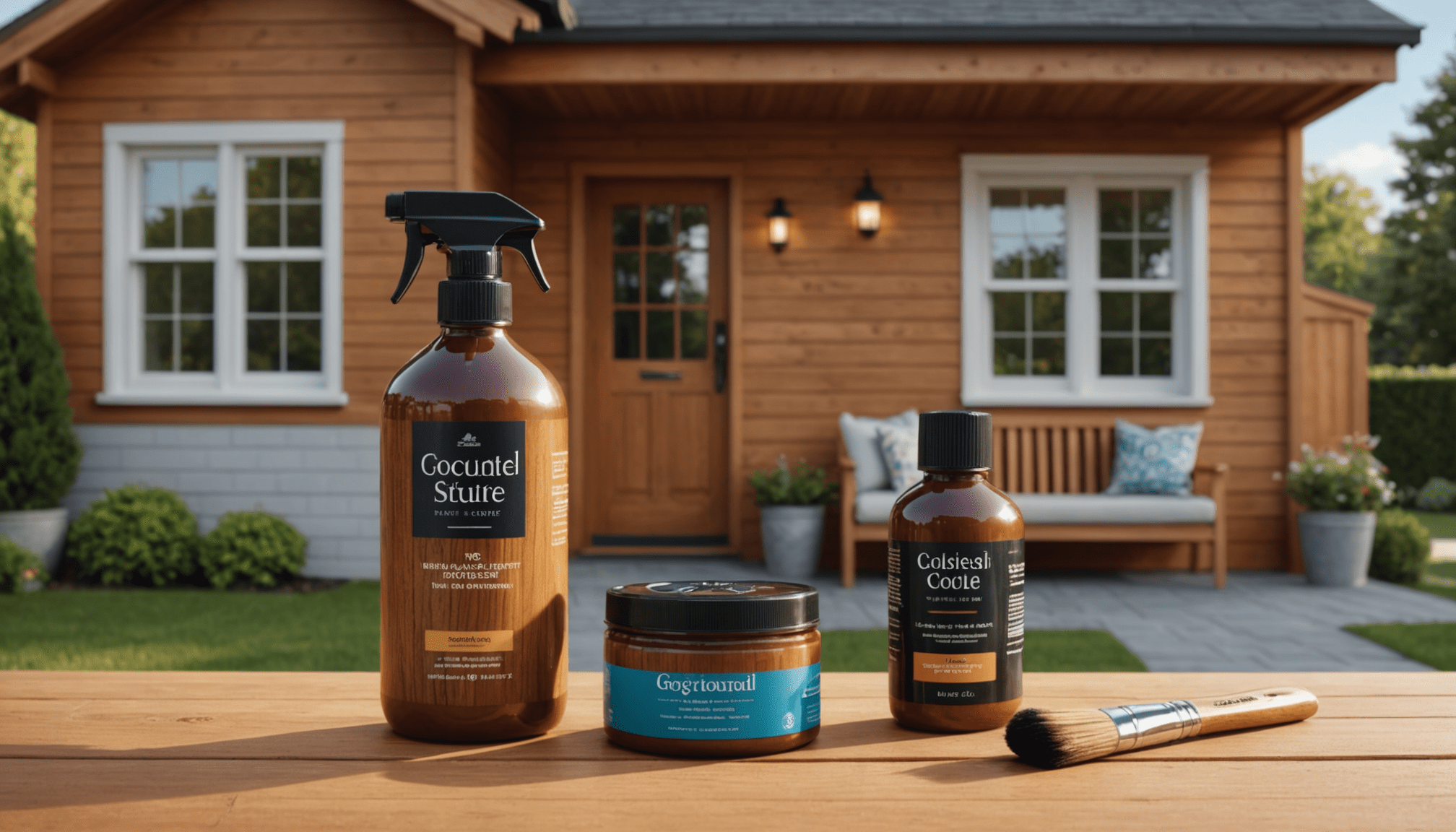 redonnez vie à la façade de votre maison avec notre sélection de trois produits d'exception. découvrez des solutions innovantes et efficaces pour raviver l'éclat de vos murs extérieurs, alliant performance et esthétisme.
