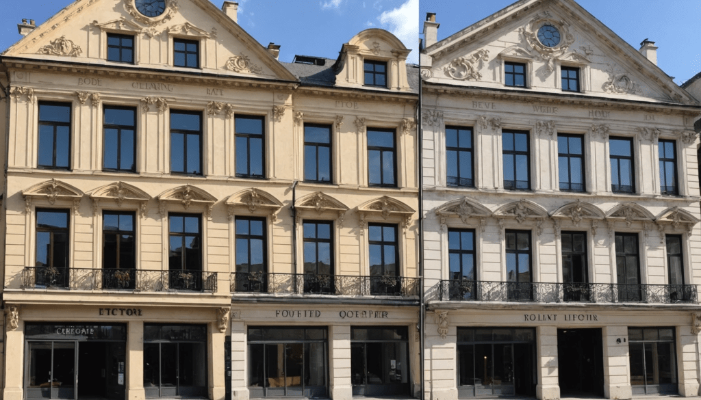 redécouvrez l'élégance de votre maison avec notre sélection de trois produits d'exception. donnez un nouvel éclat à votre façade grâce à des solutions performantes et esthétiques qui rehausseront le charme de votre demeure.