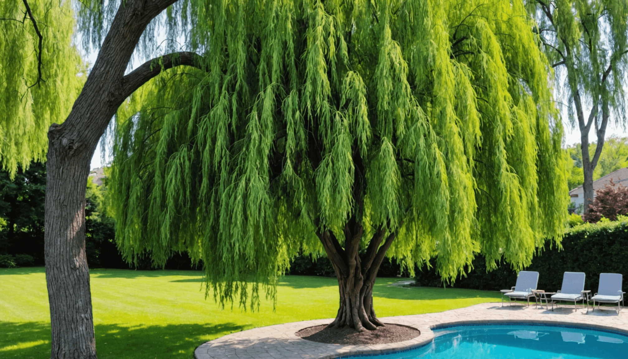 découvrez les 5 arbres à éviter autour de votre piscine pour préserver l'entretien et l'esthétique de votre espace extérieur. informez-vous sur les espèces à fuir et faites le bon choix pour un environnement sûr et agréable.