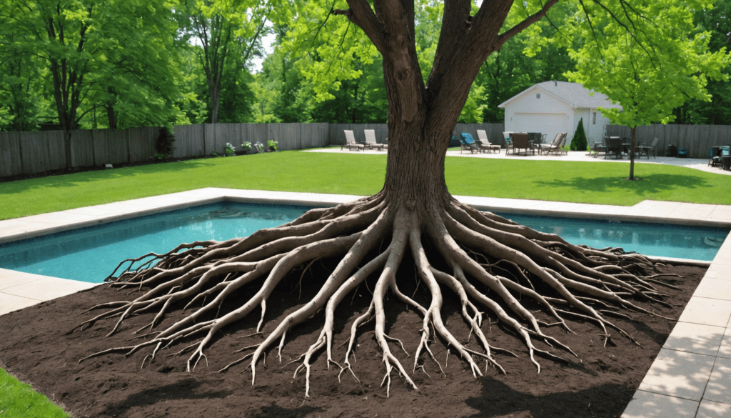 découvrez les 5 arbres à éviter absolument autour de votre piscine pour préserver la propreté et l'esthétique de votre espace aquatique. faites le bon choix et transformez votre jardin en un véritable havre de paix, sans les inconvénients liés aux feuilles et débris. suivez nos conseils d'experts pour un aménagement harmonieux et fonctionnel.