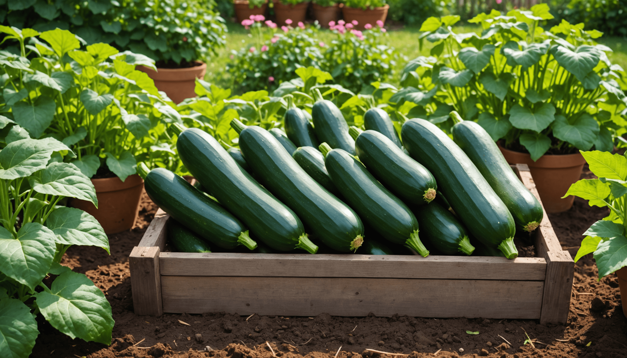 découvrez une astuce révolutionnaire de jardinage qui vous permettra de tripler vos récoltes de courgettes. ne manquez pas cette méthode incontournable pour optimiser vos rendements et profiter pleinement de vos légumes. apprenez à cultiver des courgettes abondantes et savoureuses tout en facilitant votre travail au jardin !