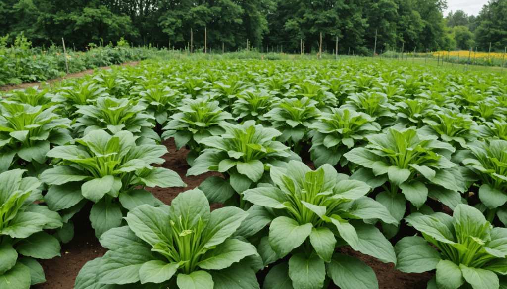 apprenez une astuce de jardinage révolutionnaire qui vous permettra de tripler votre récolte de courgettes. ne manquez pas ces conseils pratiques pour optimiser votre potager et profiter pleinement de vos légumes favoris !