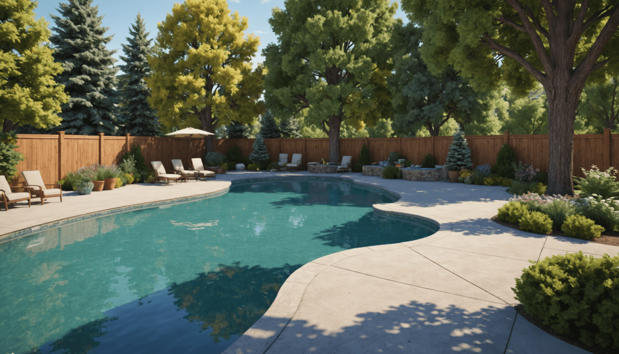 évitez les tracas et les dégâts en découvrant notre sélection des 5 arbres à bannir près de votre piscine. protégez votre espace aquatique et préservez la clarté de votre eau grâce à nos conseils pratiques.