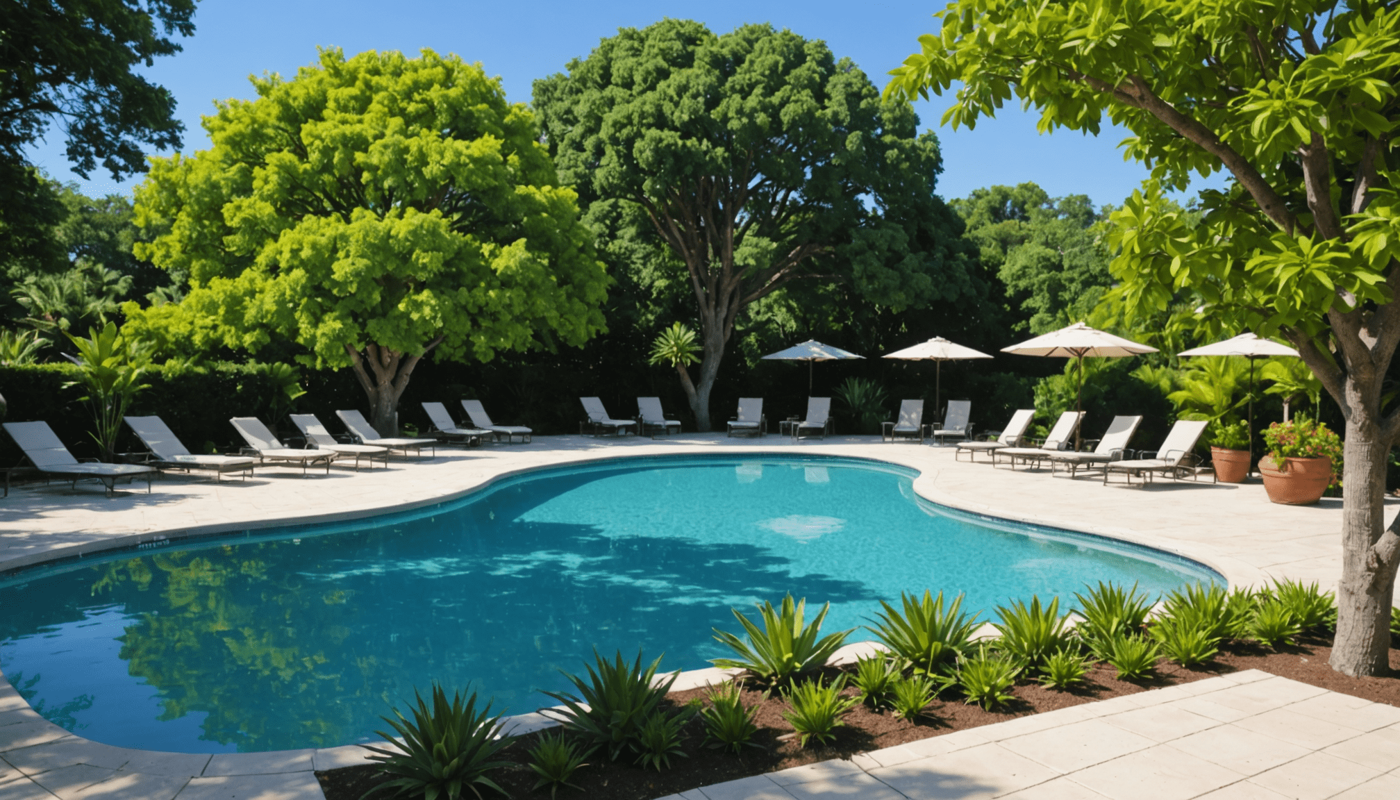 évitez les tracas et protégez votre espace aquatique en découvrant les 5 arbres à éviter absolument près de votre piscine. informez-vous sur leur impact sur votre environnement et assurez un entretien simplifié tout en préservant la beauté de votre jardin.