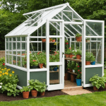 découvrez comment créer une mini-serre artisanale pour protéger vos cultures et optimiser votre potager. suivez nos conseils pratiques et étapes simples pour améliorer la croissance de vos légumes et profiter d'une récolte abondante toute l'année.