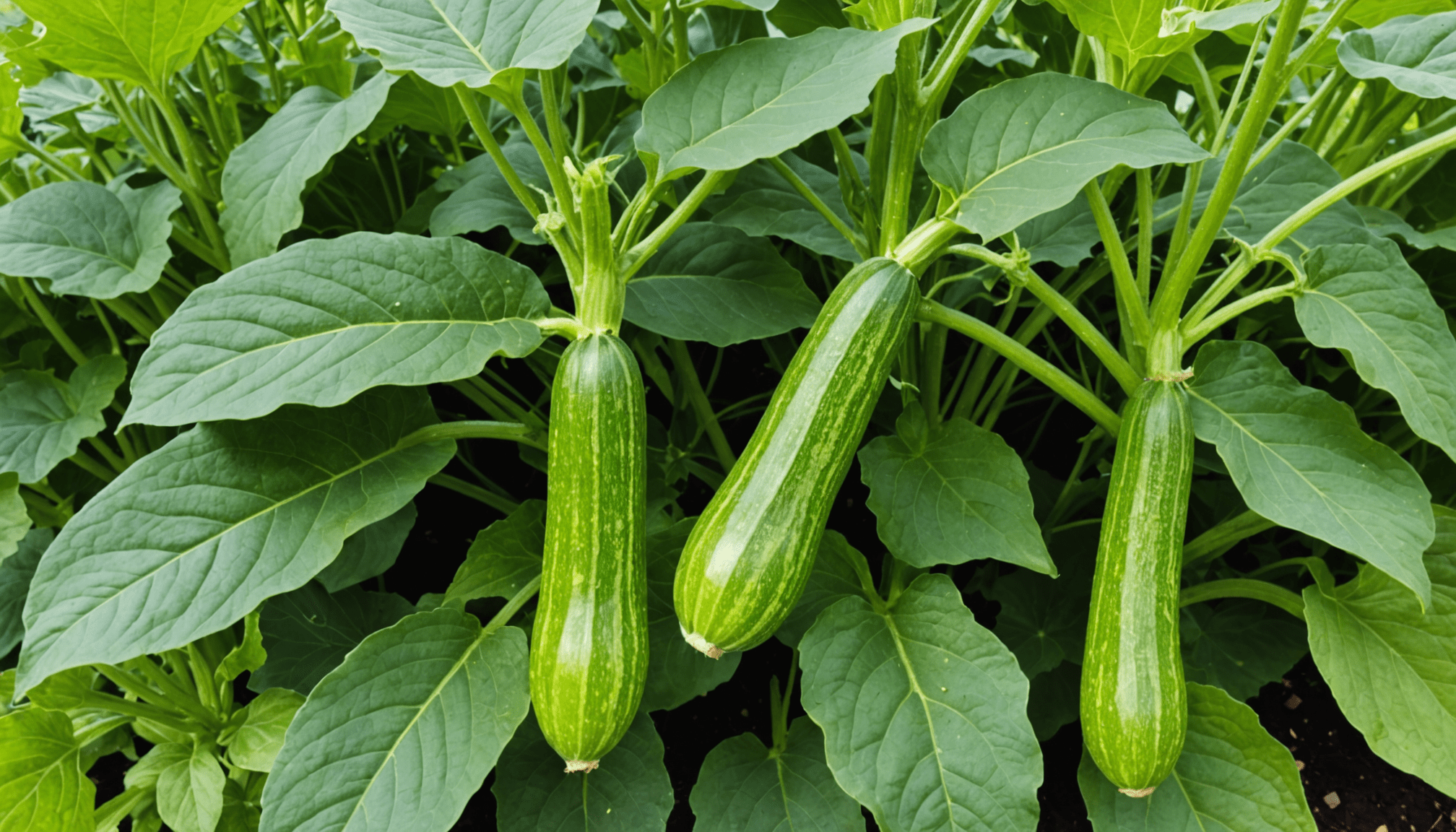 découvrez une méthode incroyable et facile pour tripler votre récolte de courgettes. grâce à nos conseils pratiques et astuces de jardinage, transformez votre jardin et récoltez des courgettes en abondance cette saison !