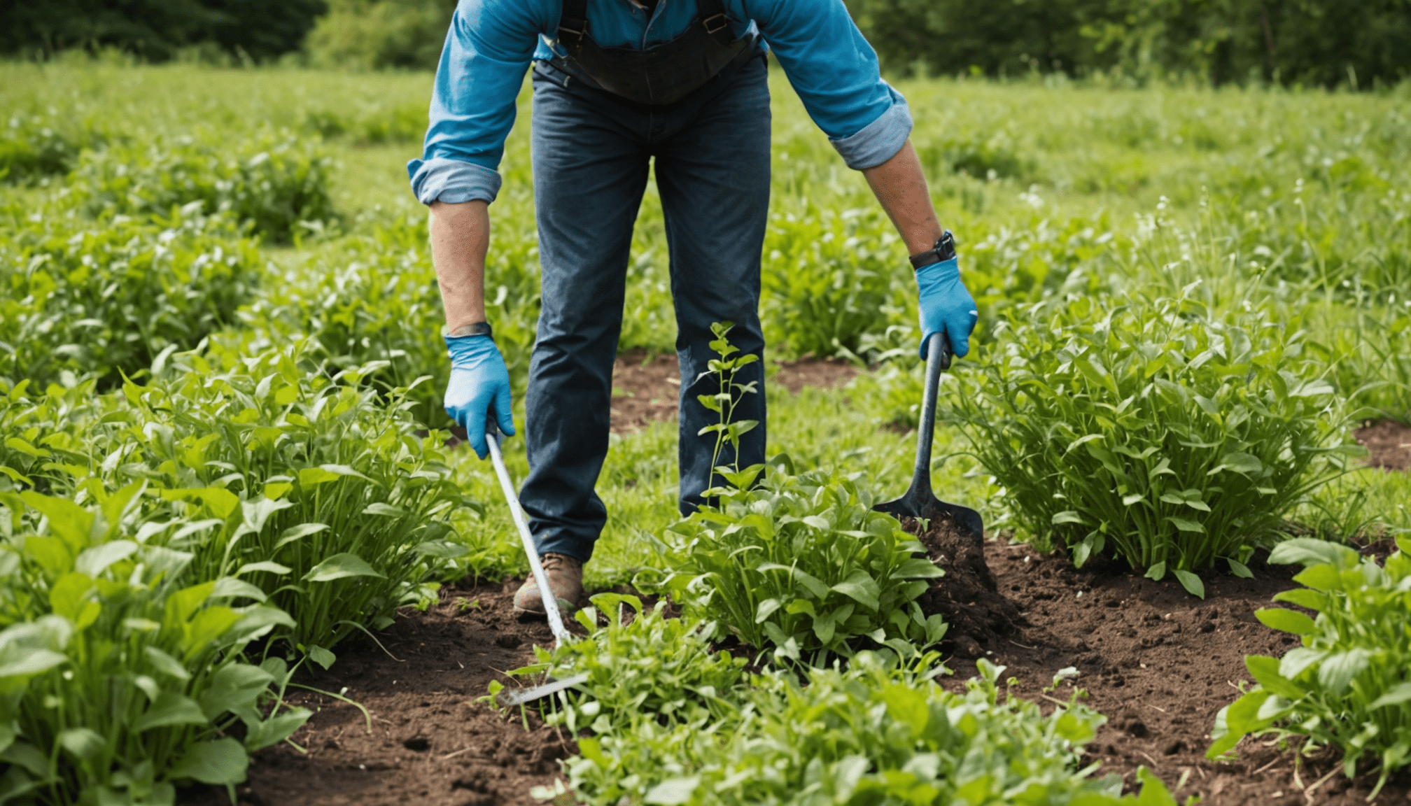 découvrez comment créer un désherbant naturel efficace avec du vinaigre et du sel. apprenez des astuces simples et écologiques pour éliminer les mauvaises herbes de votre jardin sans utiliser de produits chimiques. suivez notre guide étape par étape pour un entretien facile et respectueux de l'environnement.
