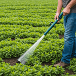 apprenez à créer un désherbant naturel efficace et écologique avec du vinaigre et du sel. découvrez les étapes simples pour éliminer les mauvaises herbes dans votre jardin sans produits chimiques.