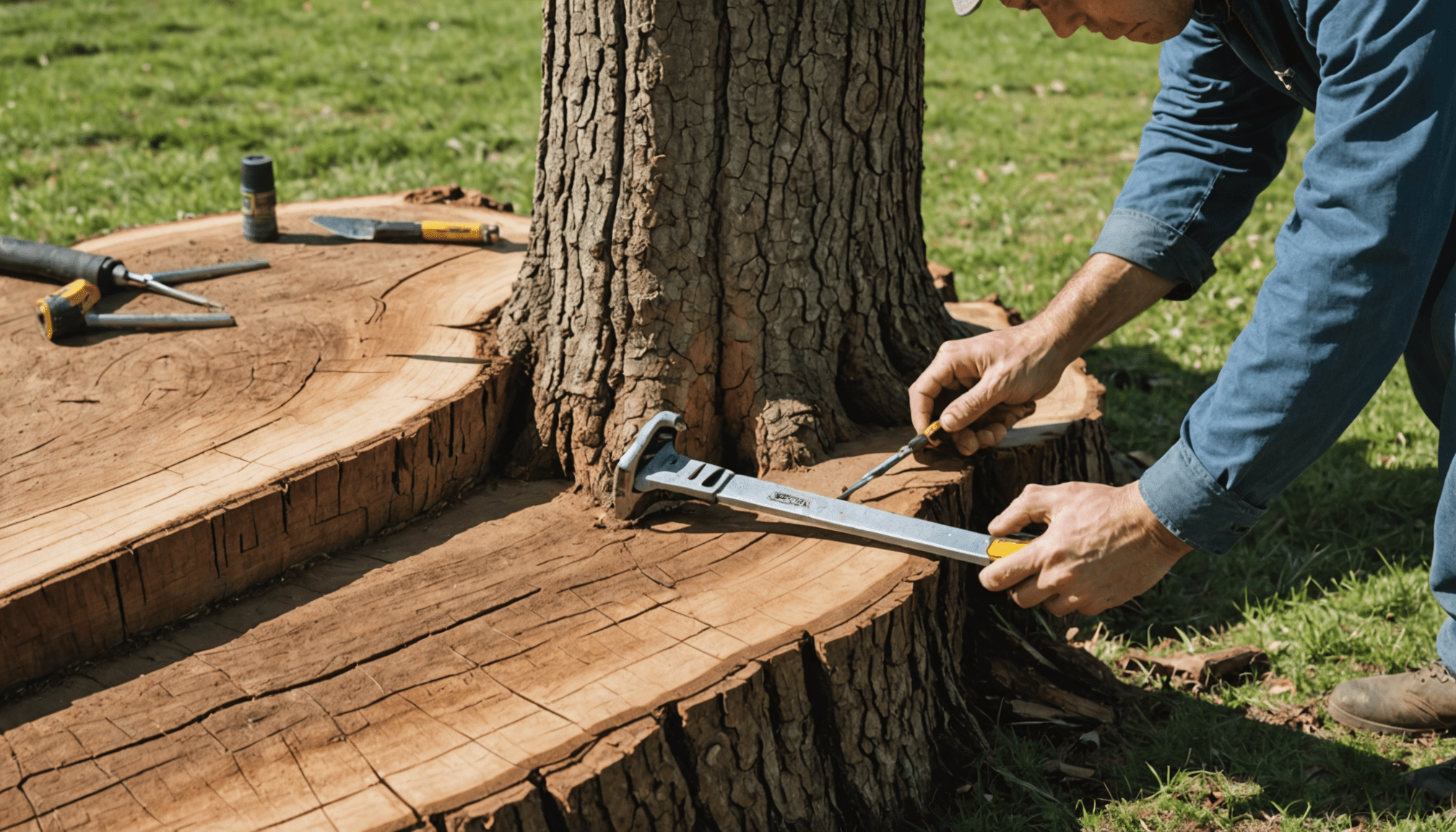 découvrez les quatre étapes essentielles pour préserver un tronc d'arbre coupé en parfait état. apprenez les meilleures méthodes de protection, d'entretien et de soignant pour prolonger la durée de vie de votre bois et éviter les dommages liés aux intempéries et aux insectes.