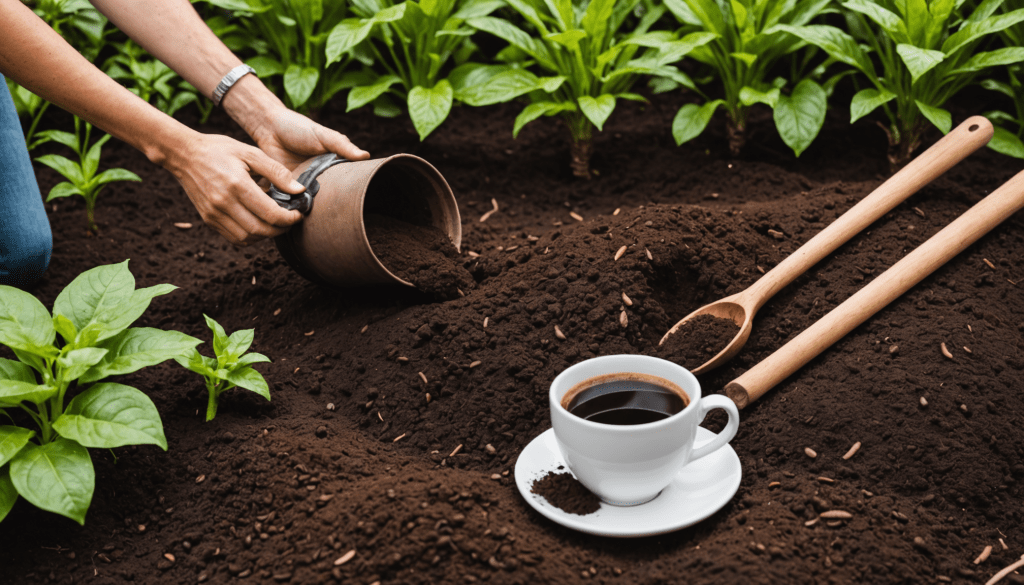 découvrez si le marc de café moisi peut être une solution efficace pour nourrir vos plantes. informez-vous sur ses bienfaits, sa sécurité et les meilleures pratiques pour l'utiliser dans votre jardin.