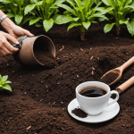 découvrez si le marc de café moisi peut être une solution efficace pour nourrir vos plantes. informez-vous sur ses bienfaits, sa sécurité et les meilleures pratiques pour l'utiliser dans votre jardin.