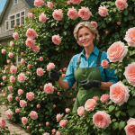 découvrez des conseils pratiques pour la taille des rosiers grimpants afin d'assurer un entretien réussi et une floraison spectaculaire. apprenez à bien tailler vos rosiers pour favoriser leur santé et leur croissance.