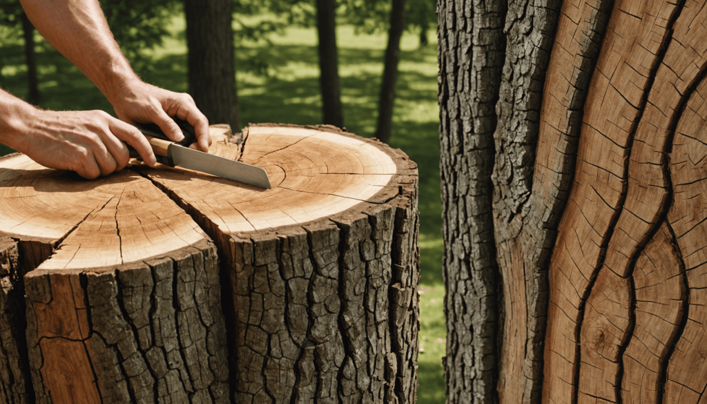 découvrez les quatre étapes essentielles pour préserver un tronc d'arbre coupé en parfait état. suivez nos conseils pour maintenir la beauté et la durabilité de votre bois, que ce soit pour des projets de bricolage ou des décorations uniques. ne laissez pas le temps dégrader votre tronc, apprenez à le conserver efficacement !