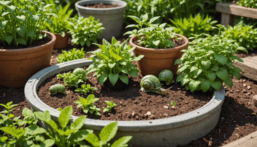 découvrez cinq conseils infaillibles pour protéger vos plantes des limaces et escargots cette année. apprenez des méthodes efficaces et naturelles pour garder votre jardin en pleine santé, tout en évitant les nuisibles. protégez vos végétaux avec ces astuces pratiques!