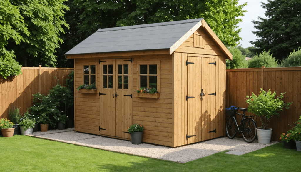 découvrez les normes à respecter pour installer deux abris de jardin de 5m2 dans votre espace extérieur. suivez nos conseils pratiques pour garantir une installation conforme et harmonieuse, tout en optimisant l'espace de votre jardin.