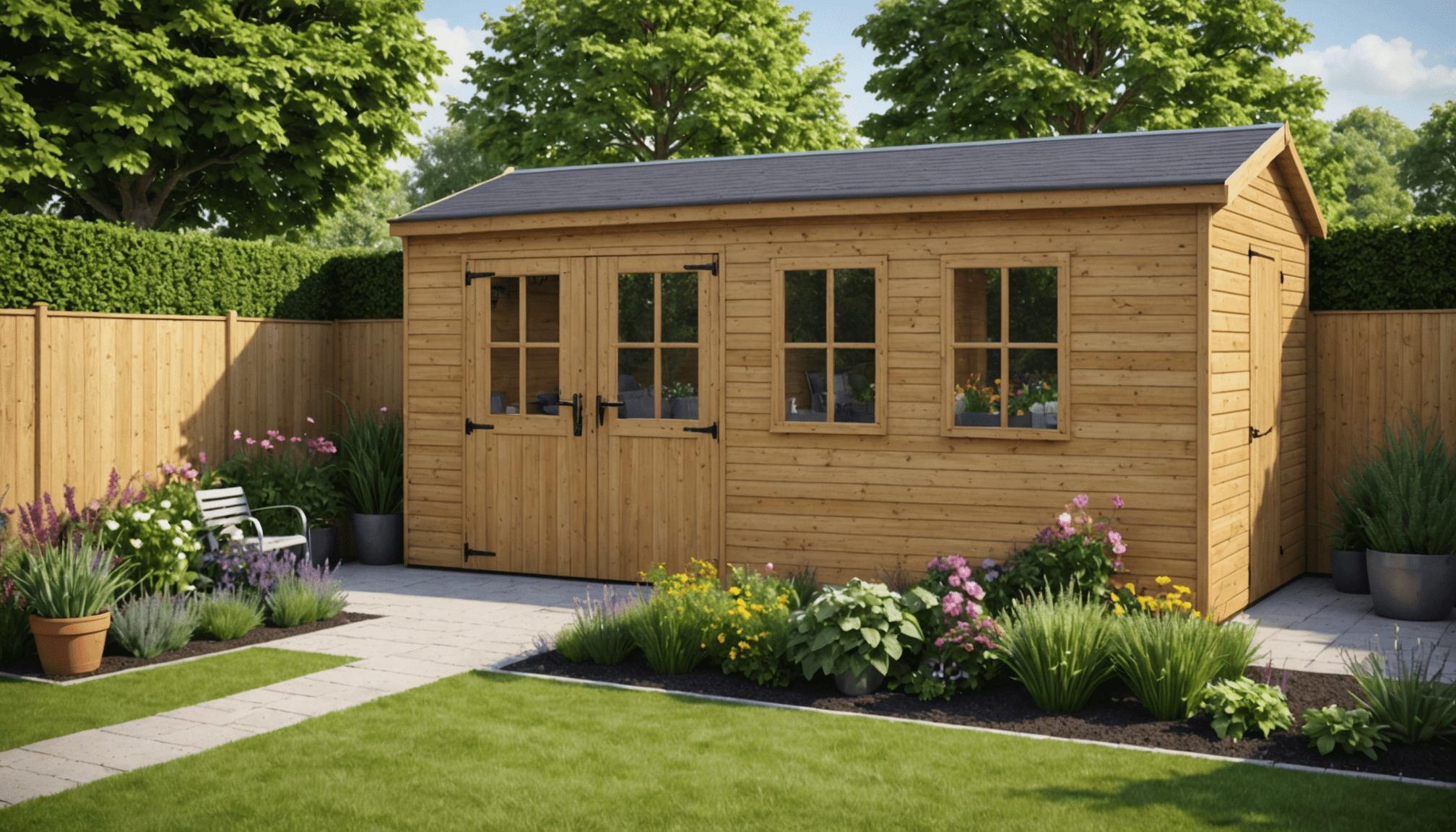 découvrez les normes essentielles à respecter pour installer deux abris de jardin de 5m2 dans votre espace extérieur. cet article vous guide à travers les réglementations, les conseils pratiques et les étapes à suivre pour garantir une installation réussie.