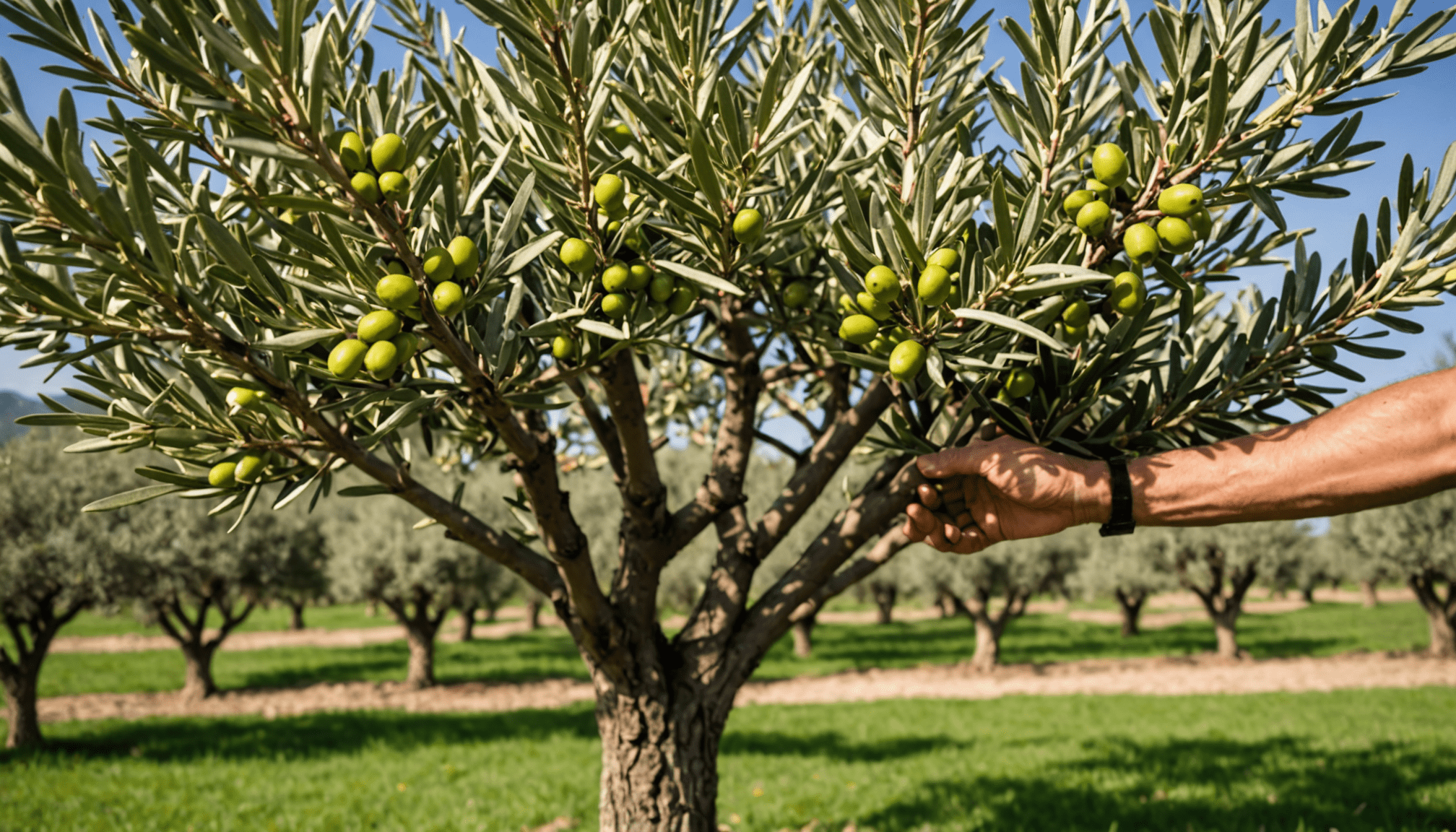 découvrez l'engrais idéal pour booster la croissance de votre olivier. apprenez les meilleures pratiques pour nourrir efficacement votre arbre méditerranéen et optimiser sa santé et sa production d'olives.