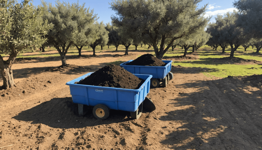 découvrez l'engrais parfait pour booster la croissance de votre olivier ! apprenez à sélectionner et appliquer le meilleur nutriment pour garantir des feuilles luxuriantes et des olives savoureuses. optimisez la santé de votre arbre grâce à nos conseils d'experts !