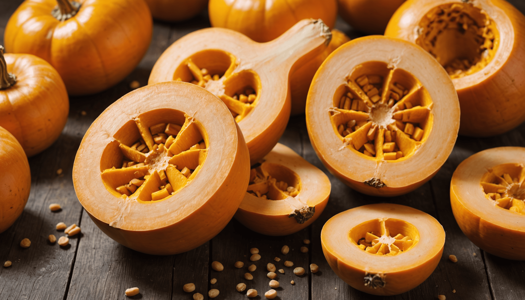découvrez comment le butternut, légume phare de la saison, peut améliorer votre santé. explorez ses nombreux bienfaits nutritionnels et laissez-vous inspirer par des recettes savoureuses et saines.
