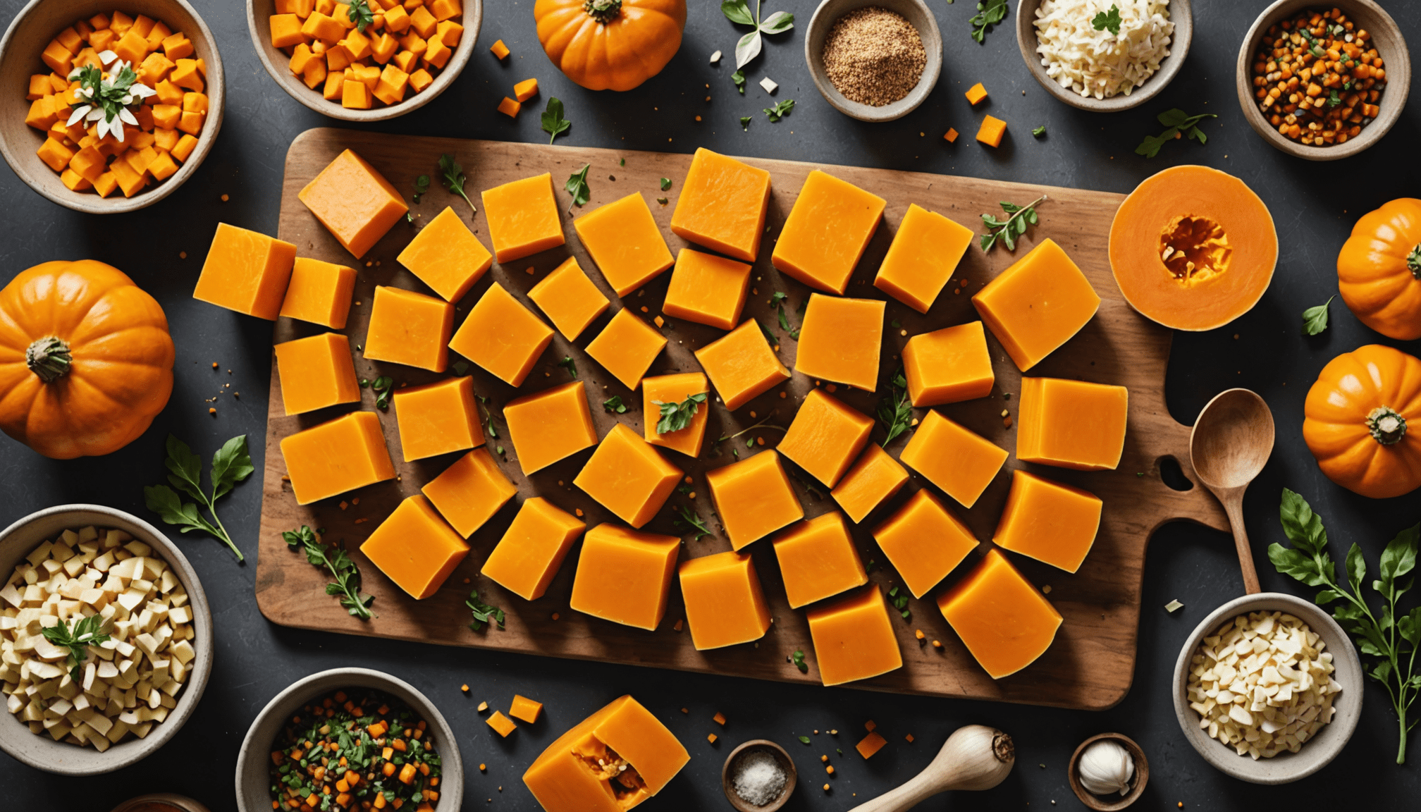découvrez les bienfaits du butternut pour votre santé cette saison. riche en nutriments et délicieusement savoureux, apprenez comment intégrer ce légume polyvalent dans votre alimentation pour profiter de ses avantages santé.
