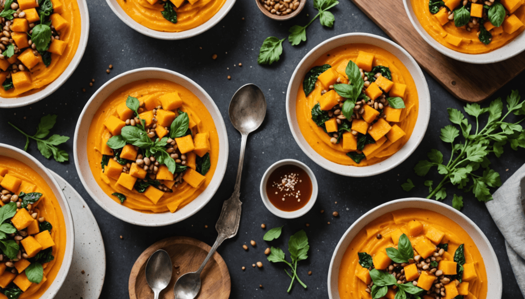 découvrez les bienfaits du butternut pour votre santé cette saison ! riche en nutriments, ce légume savoureux booste votre immunité, aide à la digestion et apporte une touche délicieuse à vos plats. plongez dans l'univers de la cuisine saine avec le butternut.