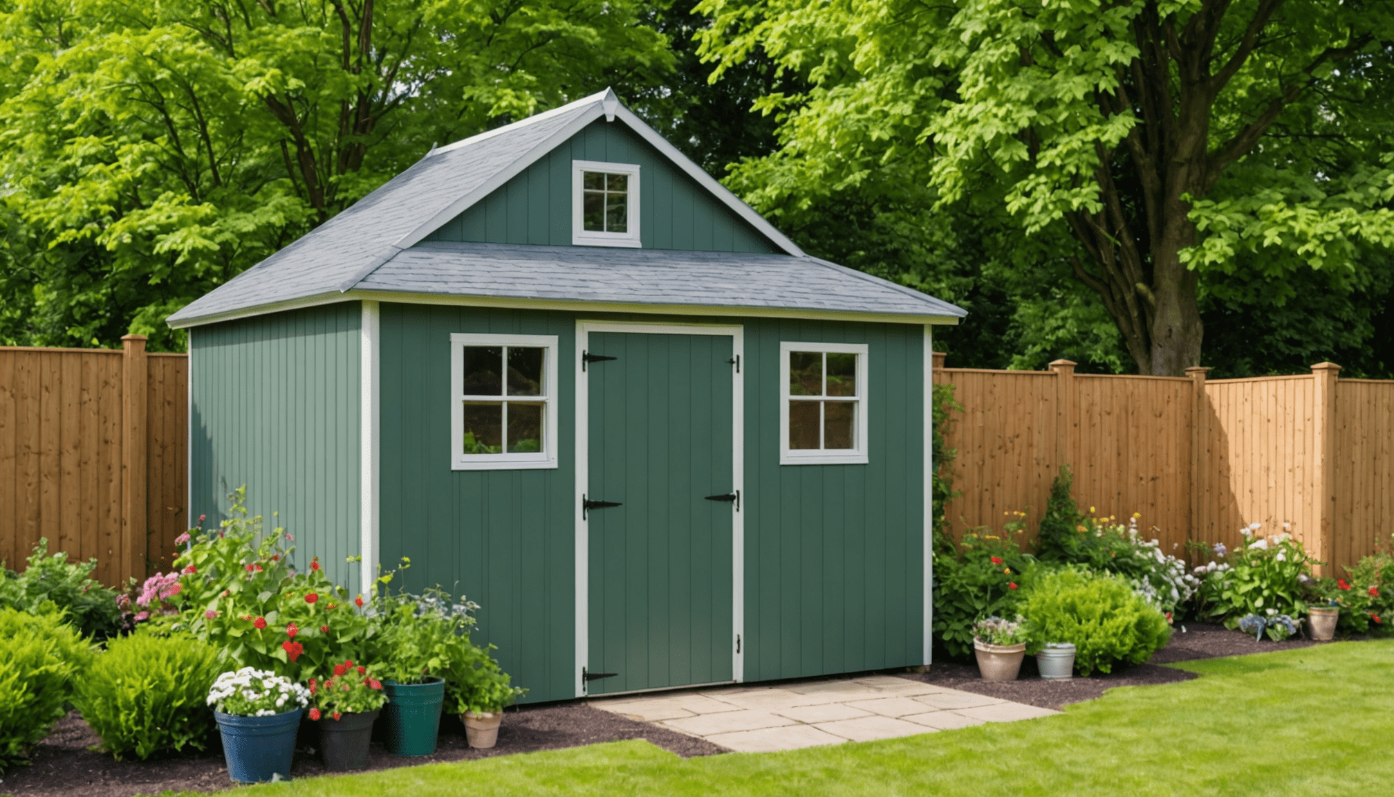 découvrez les règles essentielles à connaître pour installer deux abris de jardin de 5 m2 dans votre espace extérieur. optimisez votre jardin tout en respectant la législation et les normes en vigueur. suivez nos conseils pour un aménagement réussi.