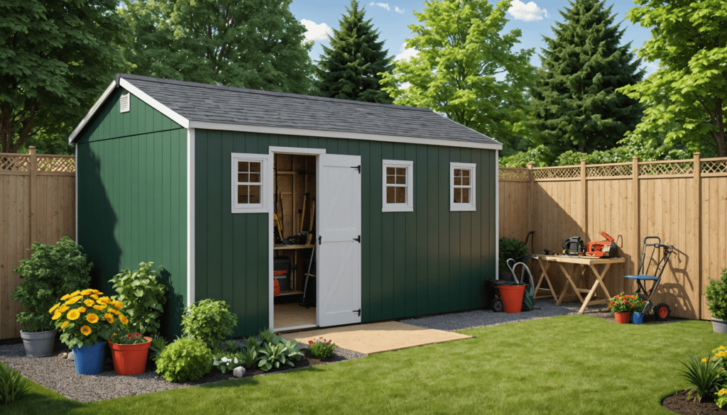 découvrez les règles essentielles à suivre pour installer deux abris de jardin de 5 m² dans votre espace extérieur. ce guide vous informe sur les normes, les autorisations nécessaires et les conseils pratiques pour réaliser votre projet en toute légalité et en harmonie avec votre jardin.