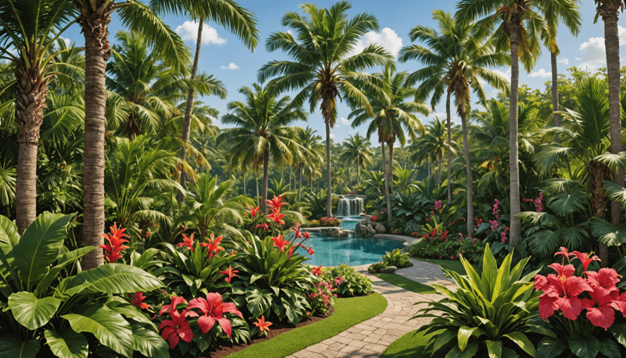 explorez notre sélection de palmiers résistants au gel qui transformeront votre jardin en un véritable havre tropical, même lors des journées froides. profitez d'une ambiance exotique toute l'année avec ces variétés robustes et élégantes.