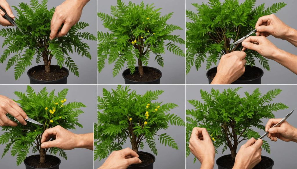 découvrez comment réussir la bouture de mimosa facilement grâce à notre guide étape par étape. apprenez les astuces et conseils pour obtenir des plants sains et florissants !