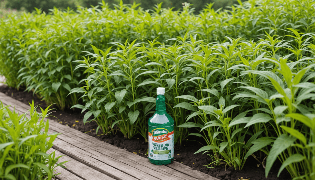 découvrez nos meilleures recettes pour utiliser le vinaigre comme désherbant naturel et écologique. dites adieu aux mauvaises herbes efficacement tout en préservant votre jardin !