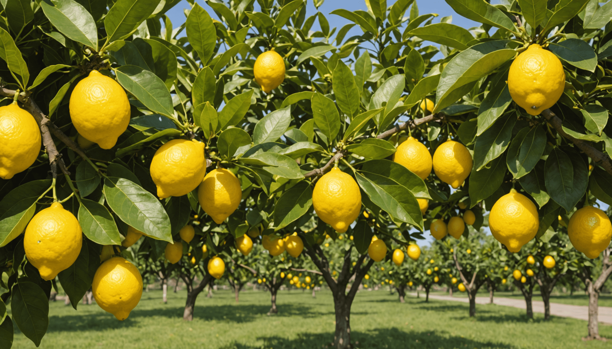 découvrez les 5 maladies les plus courantes qui affectent les citronniers et apprenez des solutions rapides et efficaces pour les éliminer, afin de garantir la santé et la productivité de vos arbres fruitiers.